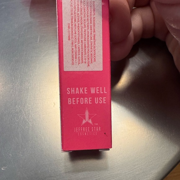 Jeffree Star - Restraints - Velour Liquid Lipstick - Long Lasting, Matte Finish - Picture 6 of 7